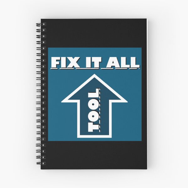 Item preview, Fix It All Tool designed and sold by IBMClothing.