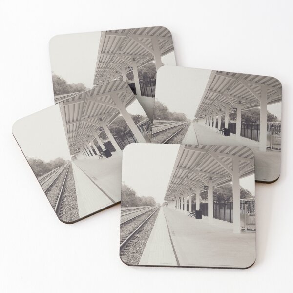 Item preview, Train Station  designed and sold by Wendy Mogul.
