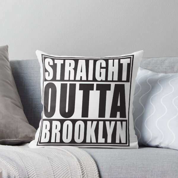 Artikelvorschau, Geradeaus Brooklyn entworfen und verkauft von straightoutta.