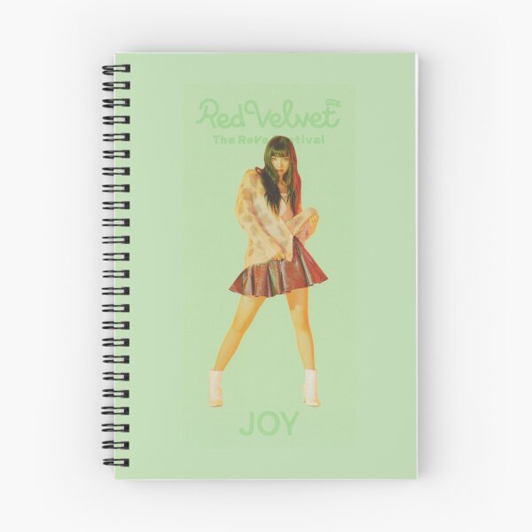 Item preview, RED VELVET JOY individual print designed and sold by zalicia.