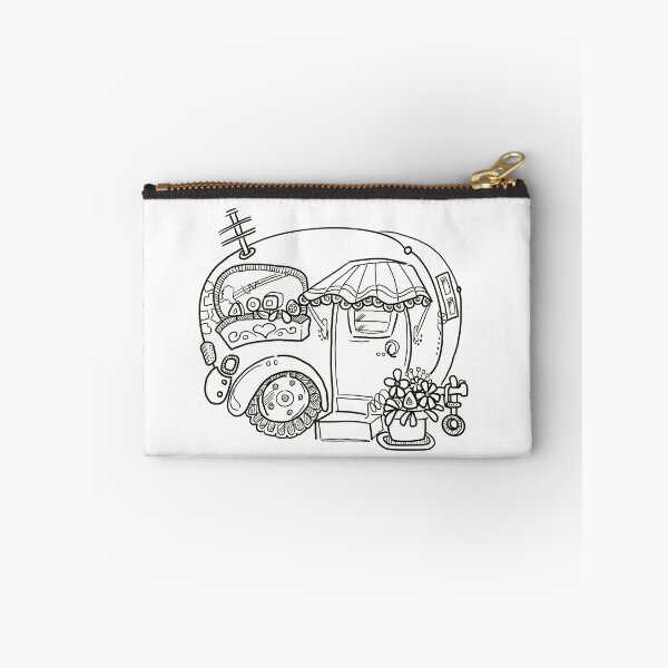 Item preview, Camper designed and sold by CreativeBible.