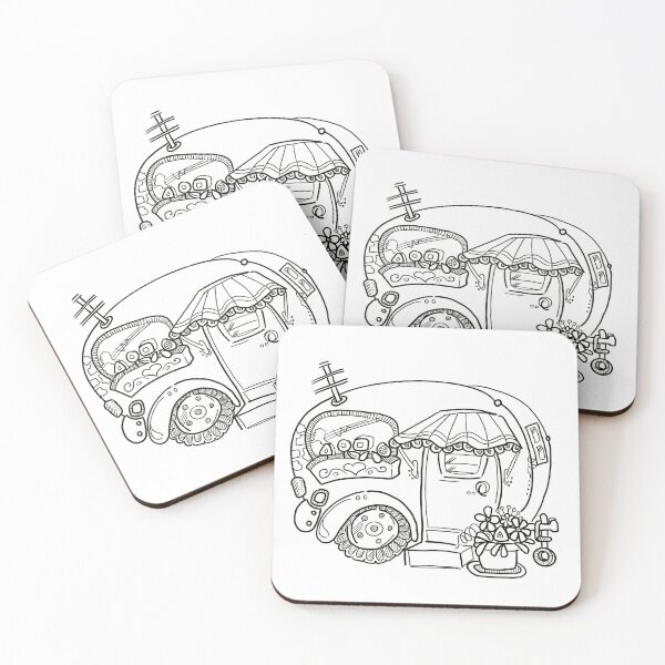 Item preview, Camper designed and sold by CreativeBible.