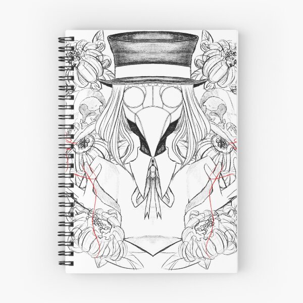 Item preview, ‘The Doctor Is In’ Sketch designed and sold by False-Kingdoms.