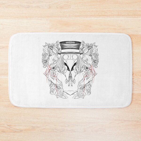 Item preview, ‘The Doctor Is In’ Sketch designed and sold by False-Kingdoms.