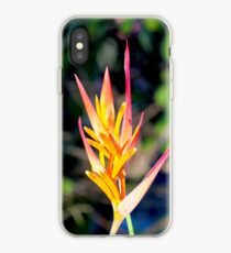 Heliconia iPhone-Hülle & Cover