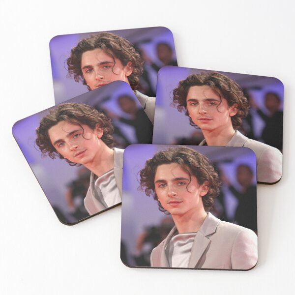 Aperçu de l'œuvre timothee chalamet créée et vendue par ren.