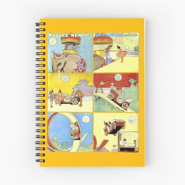 Item preview, Little Nemo in Slumberland-Life designed and sold by bruntXumber.