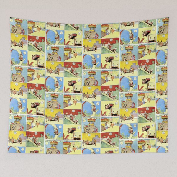 Item preview, Little Nemo in Slumberland-Life designed and sold by bruntXumber.
