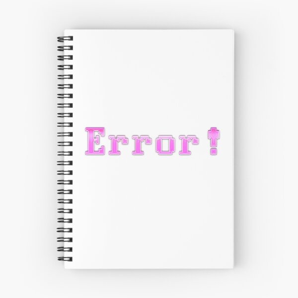 Item preview, Error! designed and sold by xcxeon.