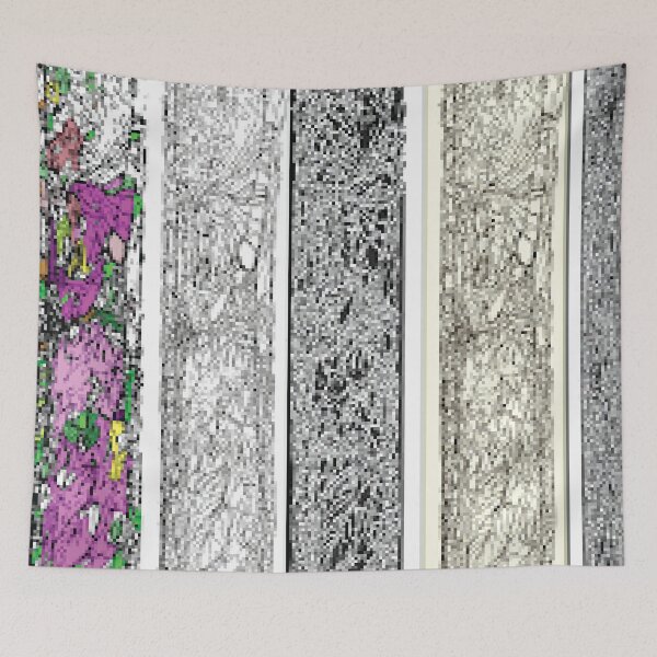 Item preview, Princess Lace, TeresaTown at Redbubble 2020 designed and sold by Mark Stansberry.