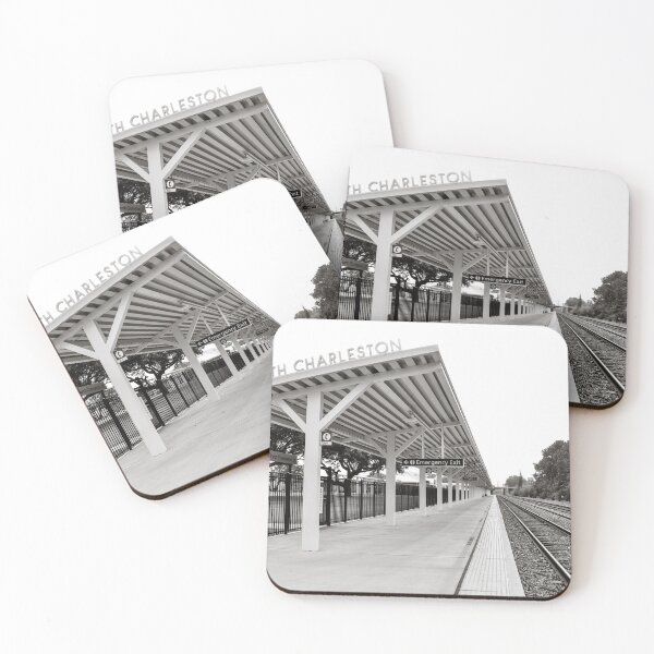 Item preview, Train Station Series designed and sold by Wendy Mogul.