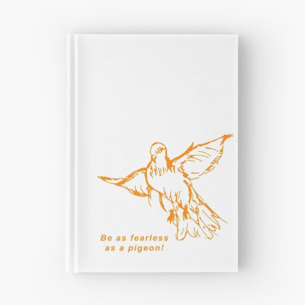 Item preview, Fearless Pigeon designed and sold by Annette Veliz.