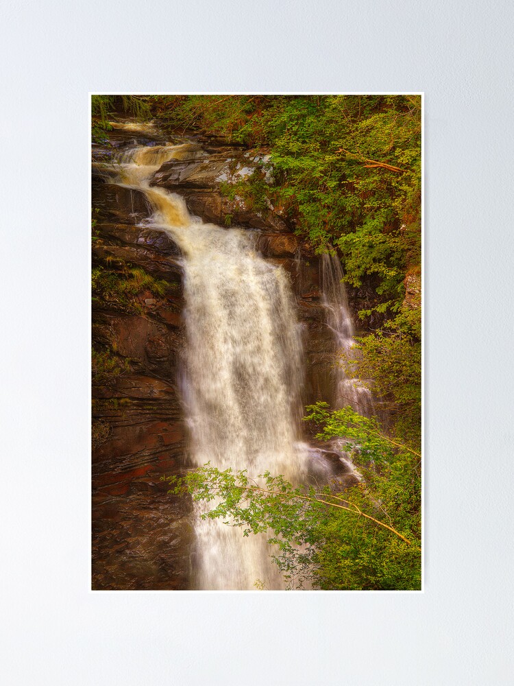 Alternate view of Birks of Aberfeldy (2) Poster