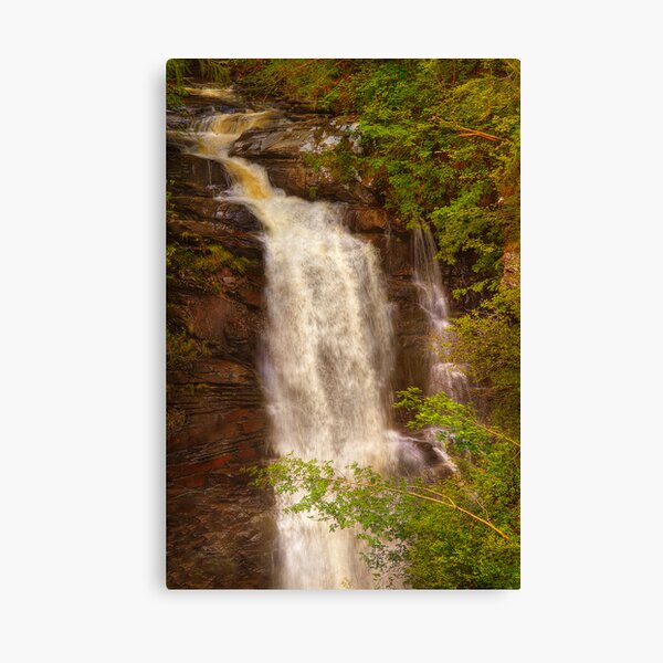 Birks of Aberfeldy (2) Canvas Print