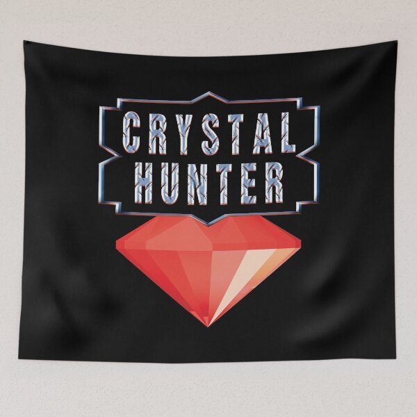 Item preview, Crystal Hunter designed and sold by TMBTM.