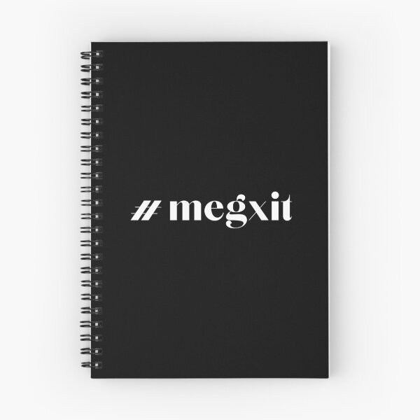 Item preview, Hashtag Megxit designed and sold by thetshirtworks.