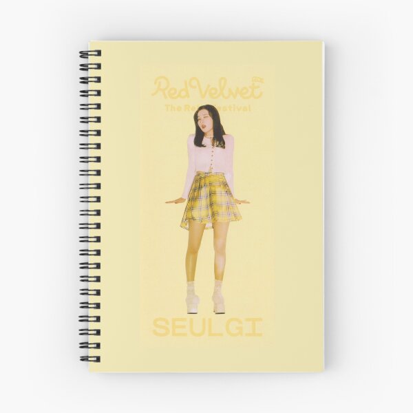 Item preview, RED VELVET SEULGI individual print  designed and sold by zalicia.