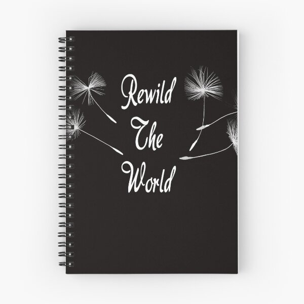 Item preview, Rewild The World designed and sold by thunderox.