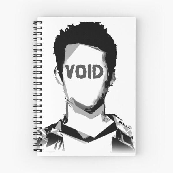 Aperçu de l'œuvre Stiles void créée et vendue par redheadbanshee.