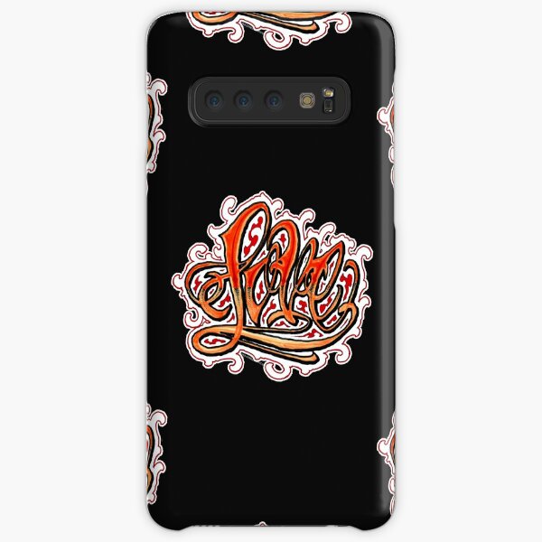 Love or hate but there should be more love Samsung Galaxy Snap Case