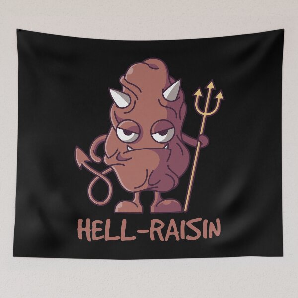 Item preview, Hell Raisin designed and sold by tonstan.