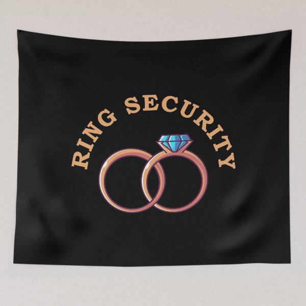 Item preview, Ring security designed and sold by tonstan.
