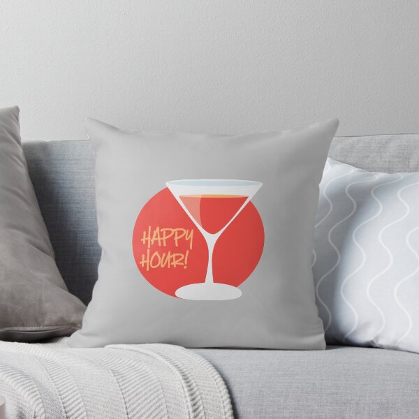 Artikelvorschau, Happy Hour entworfen und verkauft von Vectorqueen.