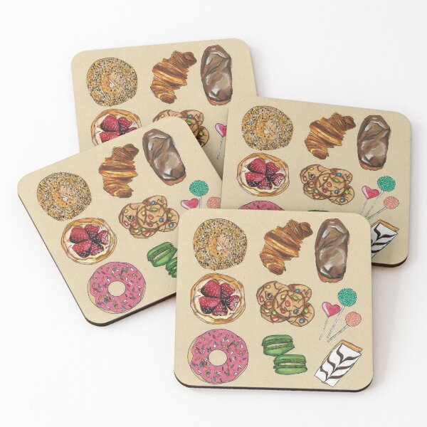 Item preview, Pastries designed and sold by TaylorUnger.