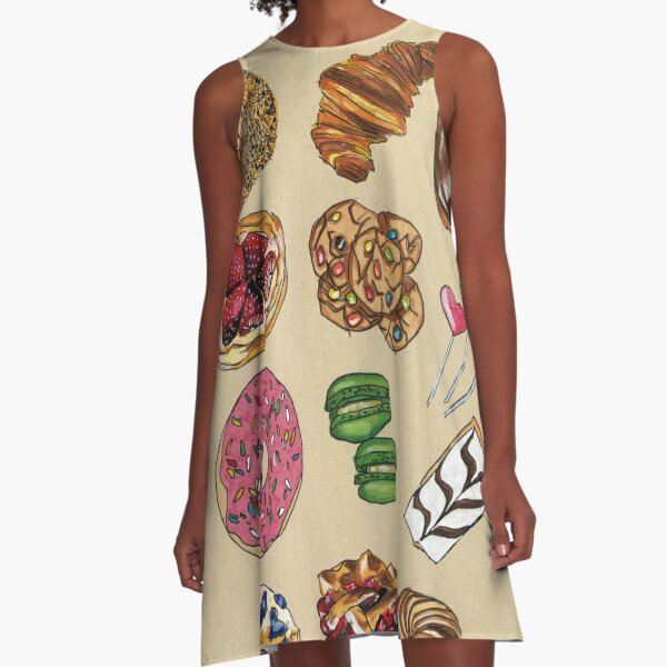 Gorman croissant shop dress