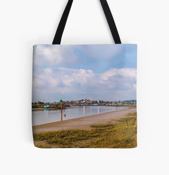 Rye, East Sussex All Over Print Tote Bag