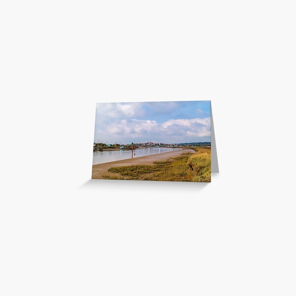 Rye, East Sussex Greeting Card