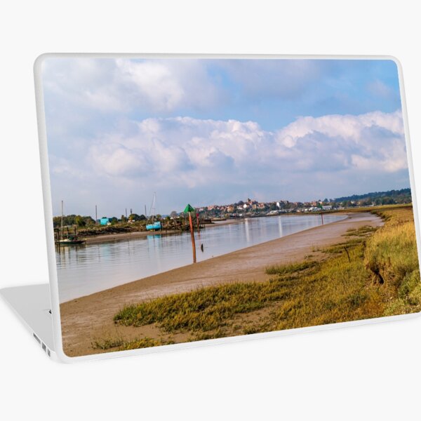 Rye, East Sussex Laptop Skin