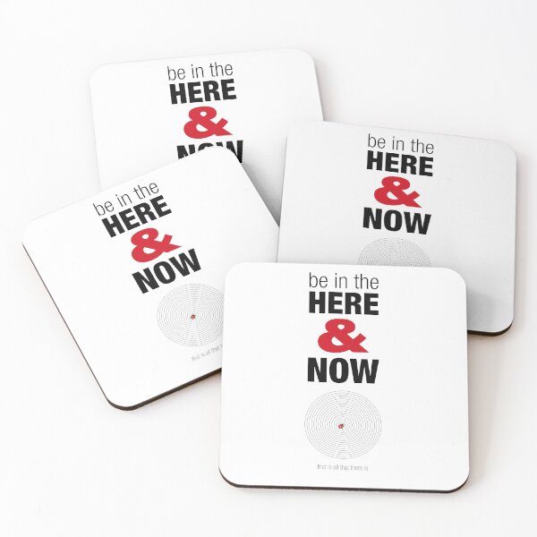 Item preview, Zen Poster Here and Now designed and sold by Fernando Pizzani.