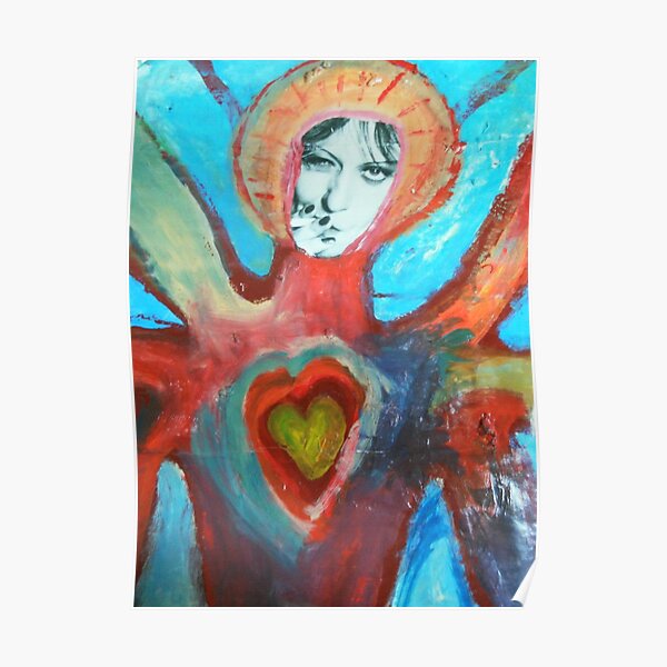 Katherine Lucy Bridget Burke-topus Poster
