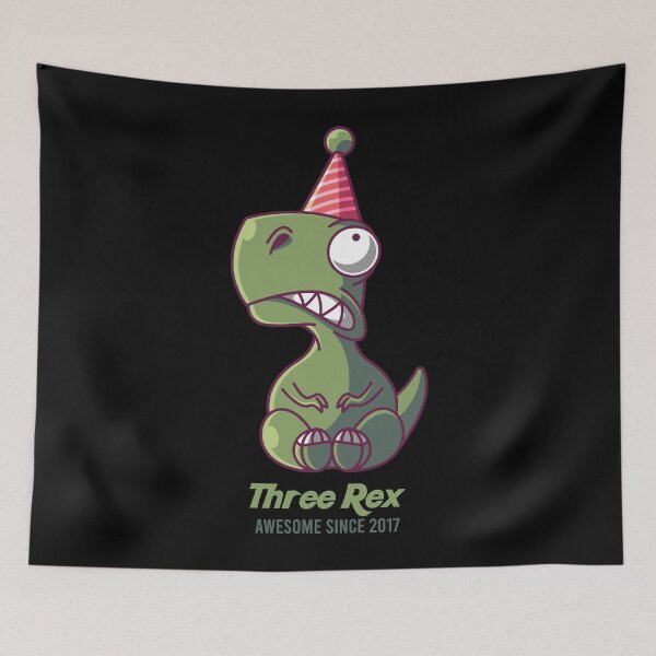 Item preview, Three Rex designed and sold by tonstan.