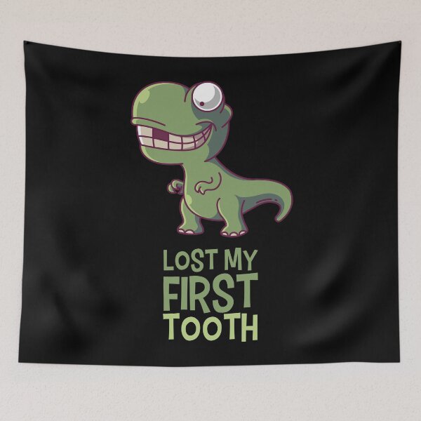 Item preview, Lost My First Tooth designed and sold by tonstan.