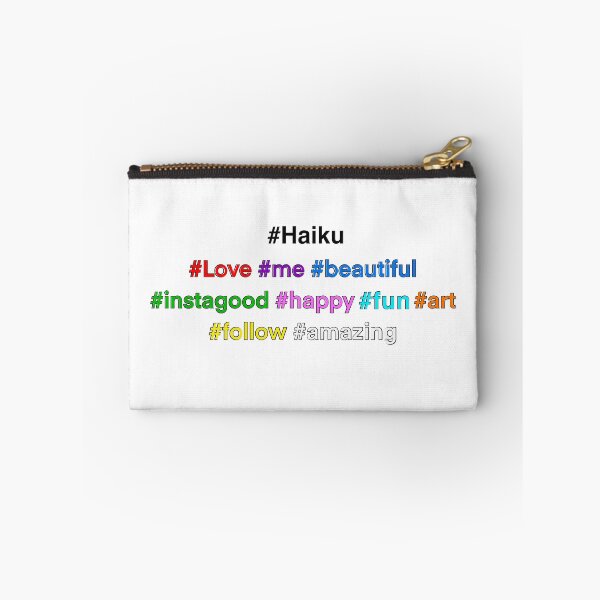 Item preview, #Haiku designed and sold by MFGB-Creations.
