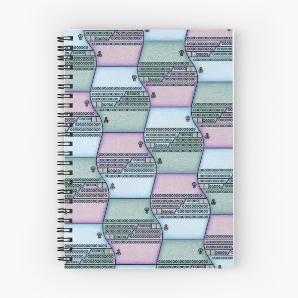 Item preview, Cruise ship tessellation designed and sold by Vibali.