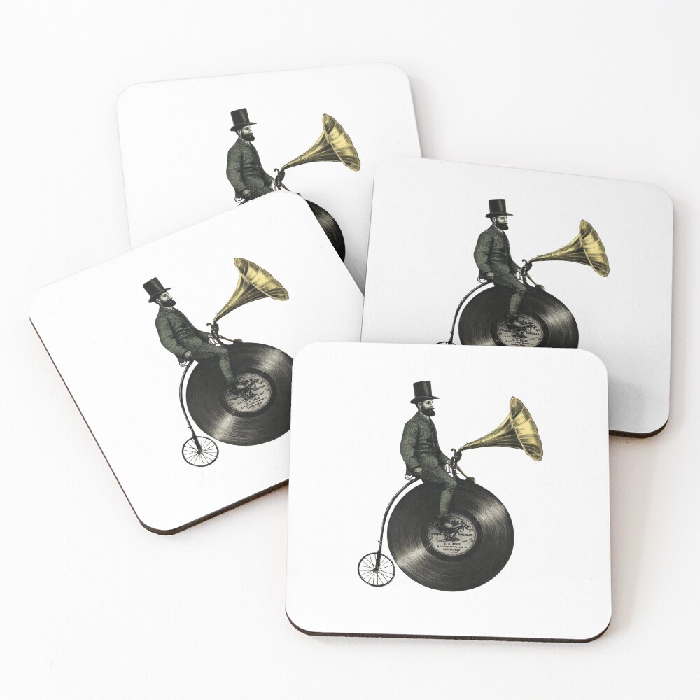 Item preview, Coasters (Set of 4) designed and sold by jpal74.