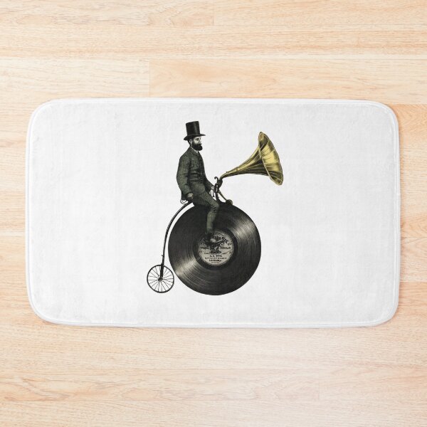 Item preview, Vinyl Rider designed and sold by jpal74.