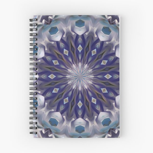 Item preview, Winter mandala designed and sold by VWDigitalPaint.