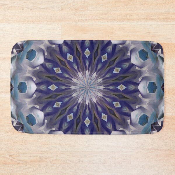 Item preview, Winter mandala designed and sold by VWDigitalPaint.