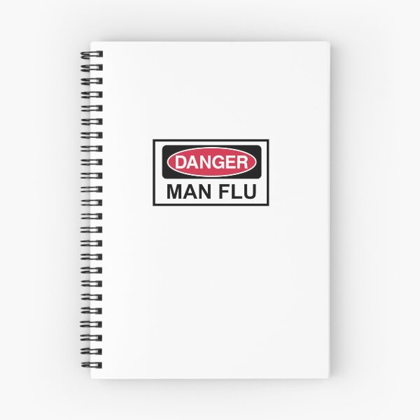 Item preview, Men flu designed and sold by Vectorqueen.
