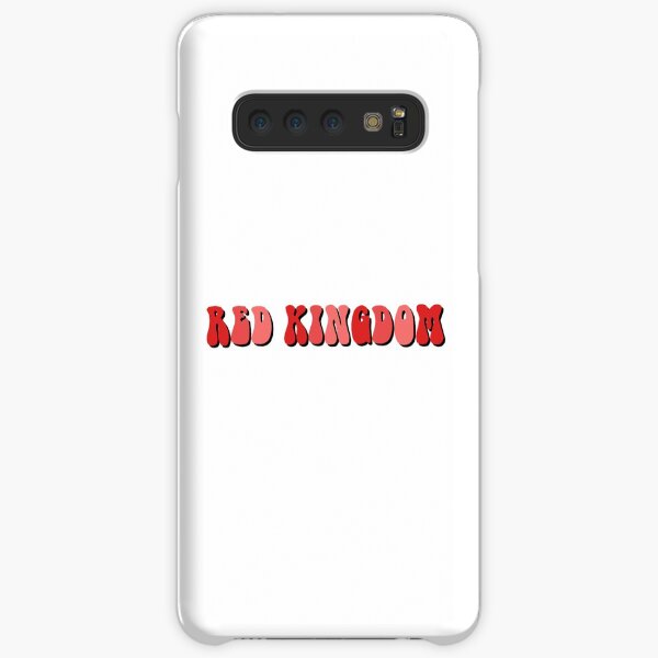 Red Kingdom Samsung Galaxy Snap Case