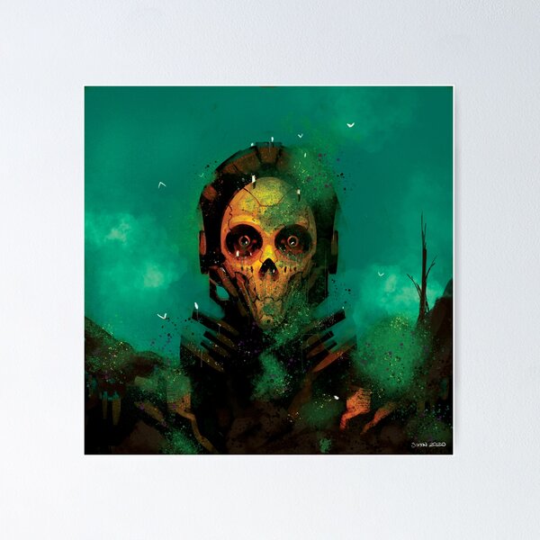 Item preview, Reclamation designed and sold by Simon Sherry.