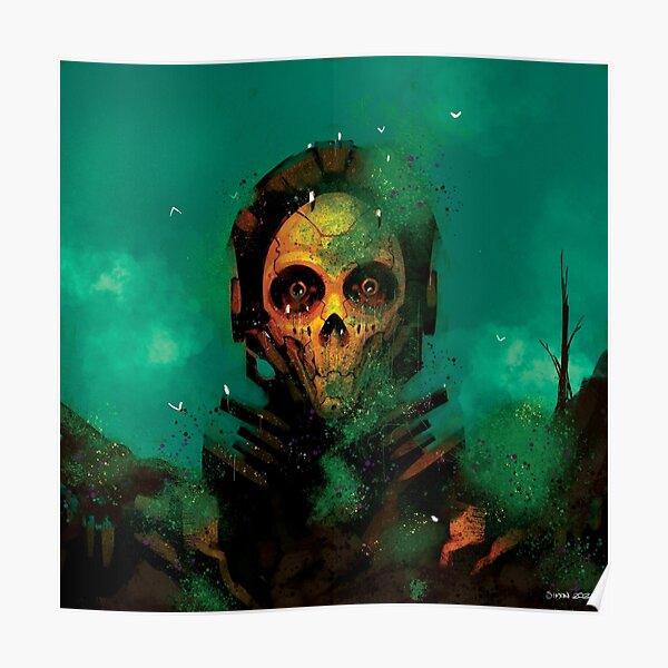 Reclamation Poster