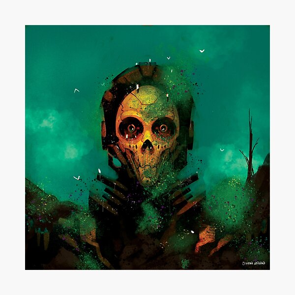 Reclamation Photographic Print