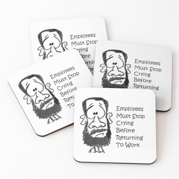 Item preview, Employee Appreciation Mug designed and sold by Old Dad's Store.