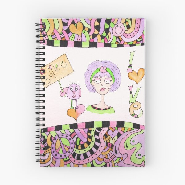 Item preview, I Love You  Doodle designed and sold by Tricia Michael.