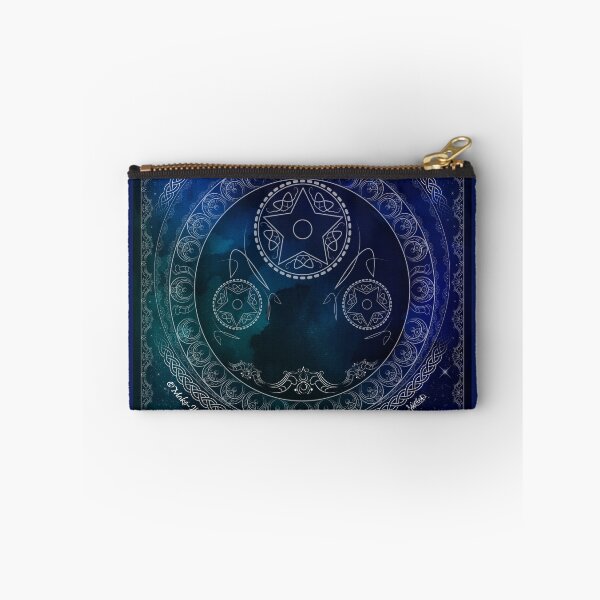 Item preview, Spell Of The Stars--Blue designed and sold by Make-It-Mico.